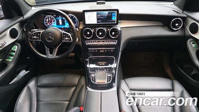 Mercedes-Benz GLC-Class (X253) GLC220 d 4MATIC 2022 — фото 7