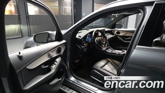 Mercedes-Benz GLC-Class (X253) GLC220 d 4MATIC 2022 — фото 10