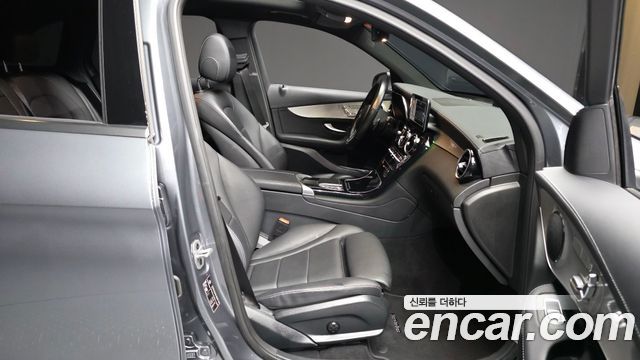 Mercedes-Benz GLC-Class (X253) GLC220 d 4MATIC 2022 — фото 11