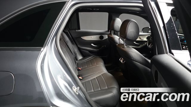 Mercedes-Benz GLC-Class (X253) GLC220 d 4MATIC 2022 — фото 12