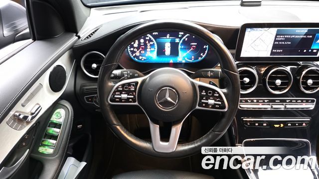 Mercedes-Benz GLC-Class (X253) GLC220 d 4MATIC 2022 — фото 13
