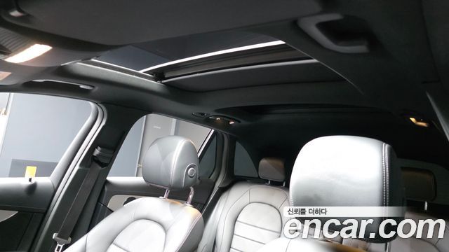 Mercedes-Benz GLC-Class (X253) GLC220 d 4MATIC 2022 — фото 19