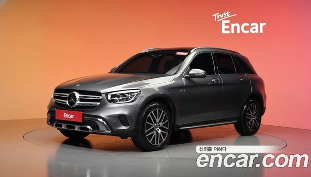 Mercedes-Benz GLC-Class (X253) GLC220 d 4MATIC