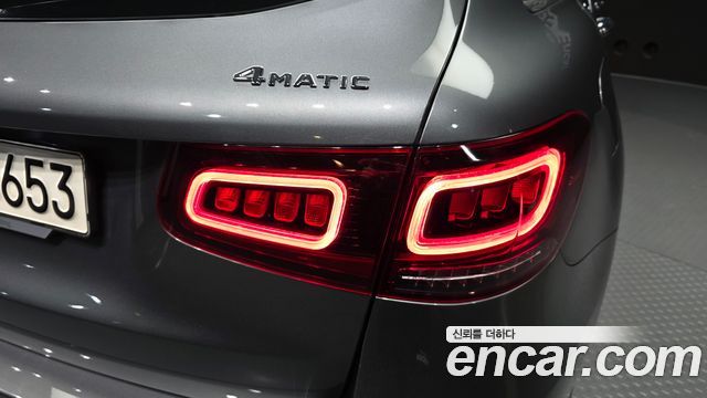 Mercedes-Benz GLC-Class (X253) GLC220 d 4MATIC 2022 — фото 23