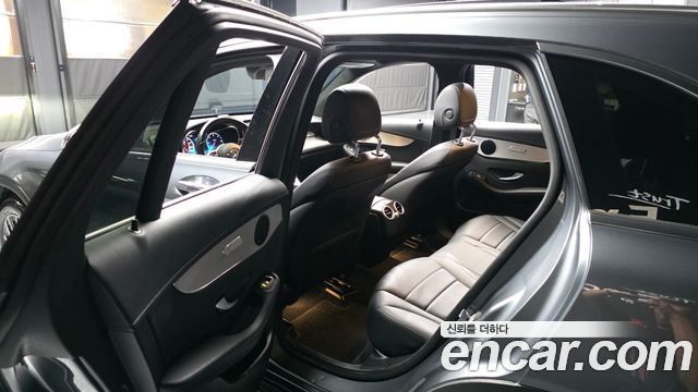 Mercedes-Benz GLC-Class (X253) GLC220 d 4MATIC 2022 — фото 26