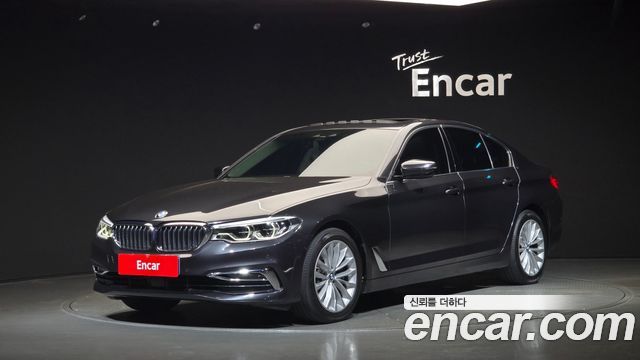 BMW 5 Series (G30) 530i xDrive Luxury Plus