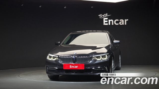 BMW 5 Series (G30) 530i xDrive Luxury Plus 2019 — фото 3