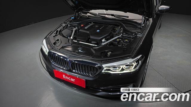BMW 5 Series (G30) 530i xDrive Luxury Plus 2019 — фото 6