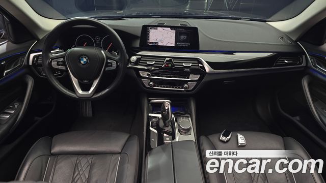 BMW 5 Series (G30) 530i xDrive Luxury Plus 2019 — фото 7