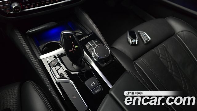 BMW 5 Series (G30) 530i xDrive Luxury Plus 2019 — фото 9