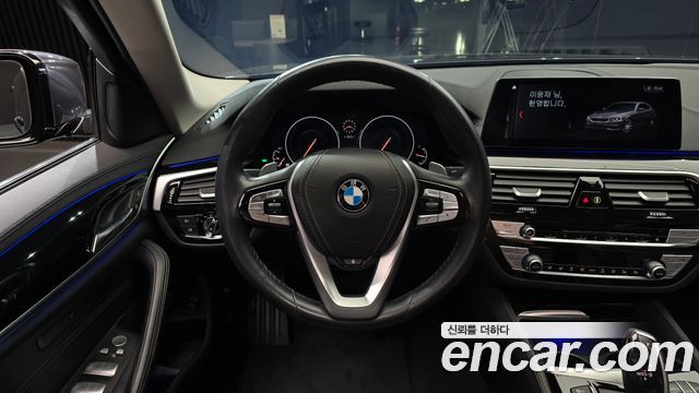 BMW 5 Series (G30) 530i xDrive Luxury Plus 2019 — фото 13