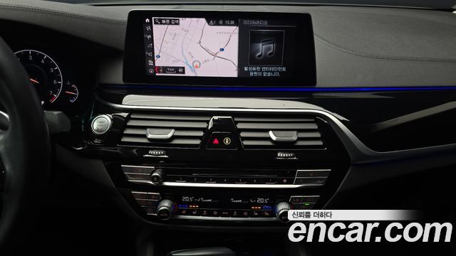BMW 5 Series (G30) 530i xDrive Luxury Plus 2019 — фото 14