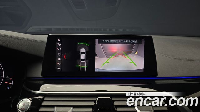 BMW 5 Series (G30) 530i xDrive Luxury Plus 2019 — фото 15
