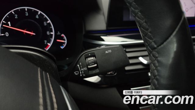 BMW 5 Series (G30) 530i xDrive Luxury Plus 2019 — фото 16