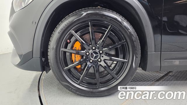 Mercedes-Benz GLA-Class (H247) GLA45 AMG 4MATIC+ 2021 — фото 5