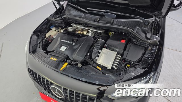 Mercedes-Benz GLA-Class (H247) GLA45 AMG 4MATIC+ 2021 — фото 6