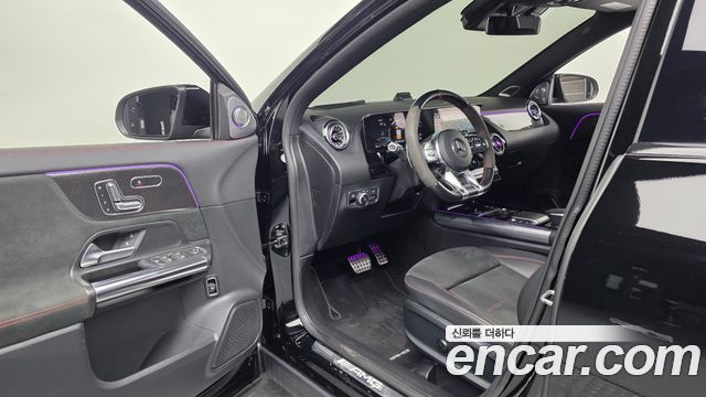Mercedes-Benz GLA-Class (H247) GLA45 AMG 4MATIC+ 2021 — фото 10