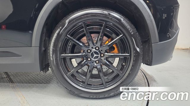 Mercedes-Benz GLA-Class (H247) GLA45 AMG 4MATIC+ 2021 — фото 21