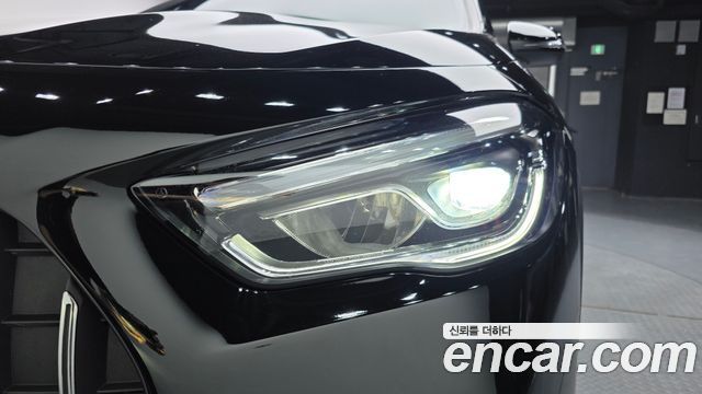 Mercedes-Benz GLA-Class (H247) GLA45 AMG 4MATIC+ 2021 — фото 22