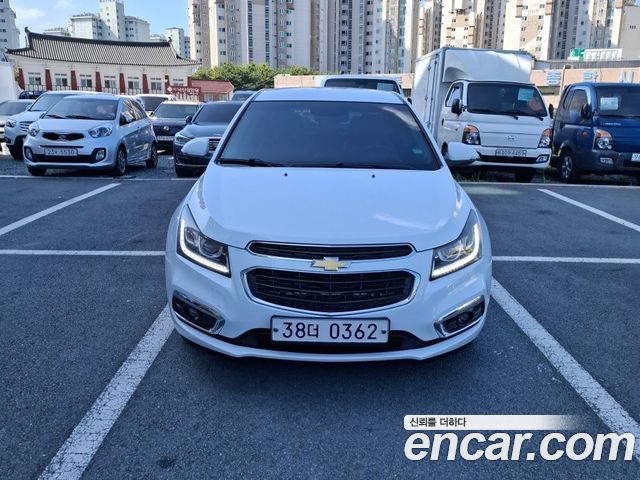 Chevrolet Amazing New Cruze 1.8 LT Deluxe