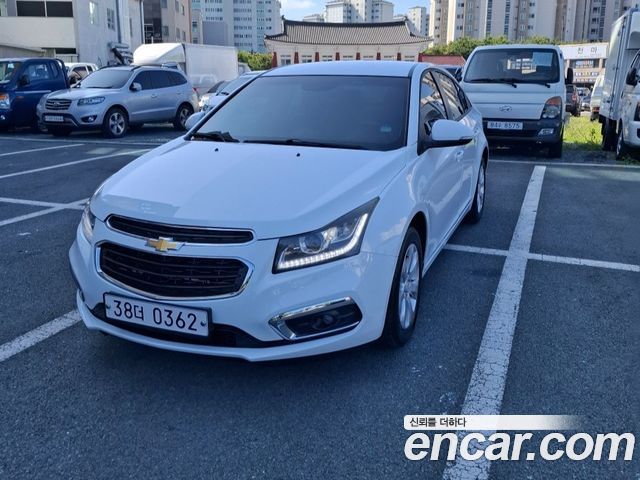 Chevrolet Amazing New Cruze 1.8 LT Deluxe 2016 — фото 2