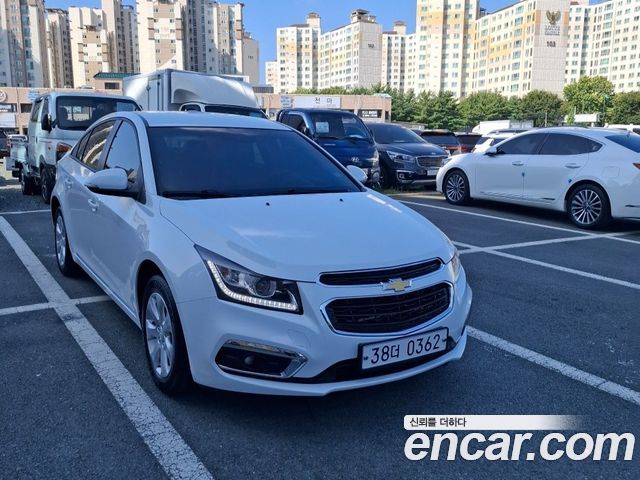 Chevrolet Amazing New Cruze 1.8 LT Deluxe 2016 — фото 3