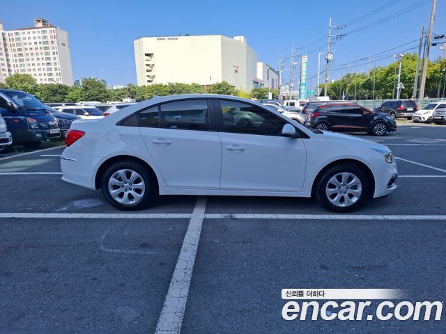 Chevrolet Amazing New Cruze 1.8 LT Deluxe 2016 — фото 4