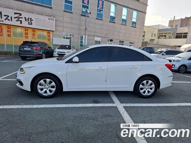 Chevrolet Amazing New Cruze 1.8 LT Deluxe 2016 — фото 5