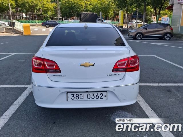Chevrolet Amazing New Cruze 1.8 LT Deluxe 2016 — фото 6