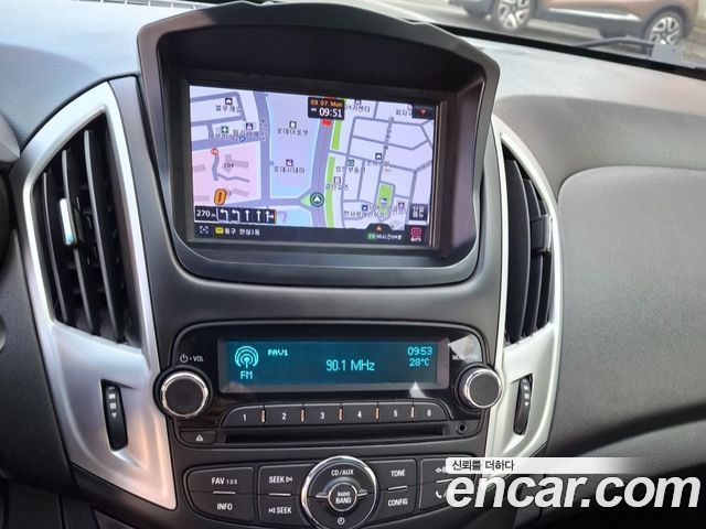 Chevrolet Amazing New Cruze 1.8 LT Deluxe 2016 — фото 8