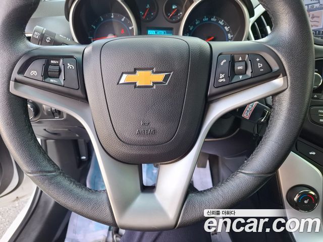 Chevrolet Amazing New Cruze 1.8 LT Deluxe 2016 — фото 15
