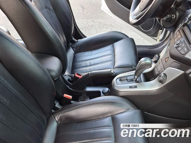 Chevrolet Amazing New Cruze 1.8 LT Deluxe 2016 — фото 16