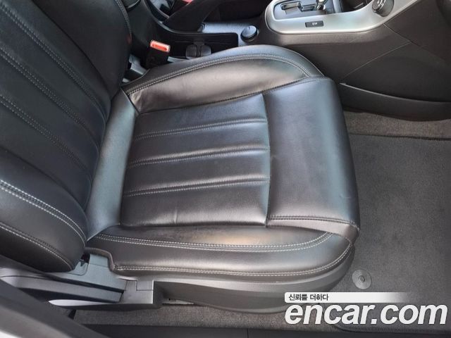 Chevrolet Amazing New Cruze 1.8 LT Deluxe 2016 — фото 17