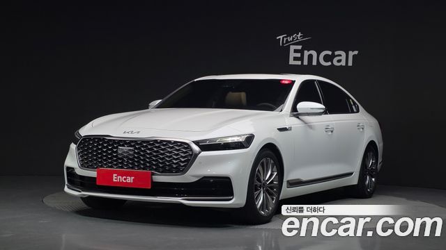 Kia K9 (II) 3.8 GDI AWD Masters 2022 — фото 1