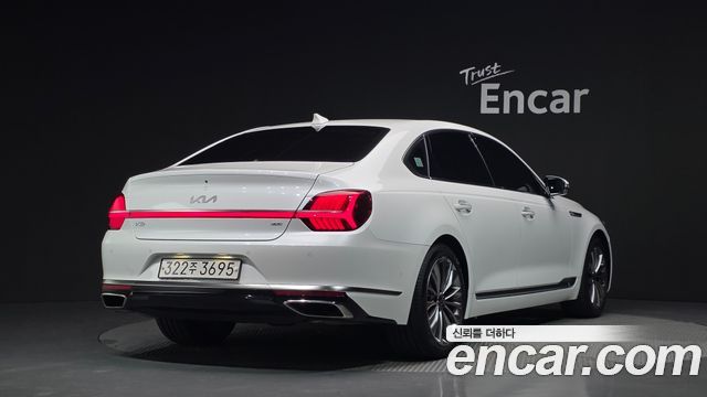 Kia K9 (II) 3.8 GDI AWD Masters 2022 — фото 2