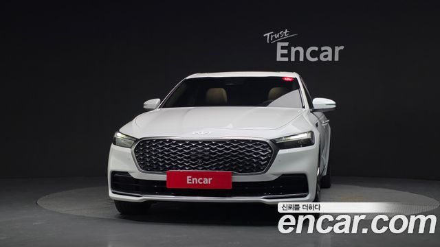 Kia K9 (II) 3.8 GDI AWD Masters 2022 — фото 3