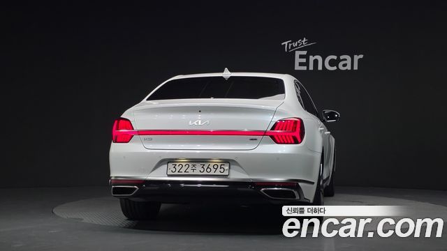Kia K9 (II) 3.8 GDI AWD Masters 2022 — фото 4