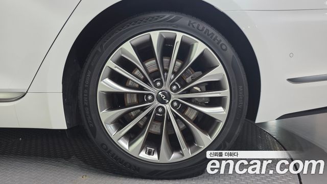 Kia K9 (II) 3.8 GDI AWD Masters 2022 — фото 5