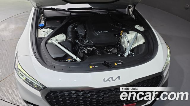 Kia K9 (II) 3.8 GDI AWD Masters 2022 — фото 6