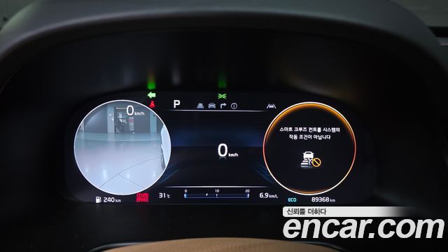 Kia K9 (II) 3.8 GDI AWD Masters 2022 — фото 8