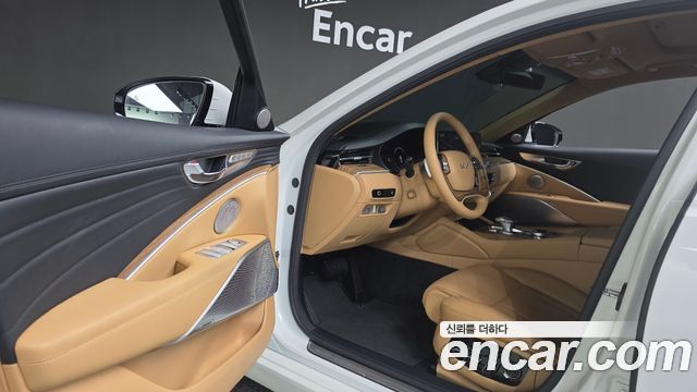 Kia K9 (II) 3.8 GDI AWD Masters 2022 — фото 10