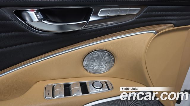 Kia K9 (II) 3.8 GDI AWD Masters 2022 — фото 11