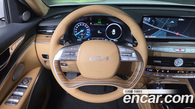 Kia K9 (II) 3.8 GDI AWD Masters 2022 — фото 12