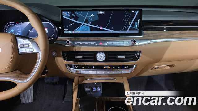 Kia K9 (II) 3.8 GDI AWD Masters 2022 — фото 13