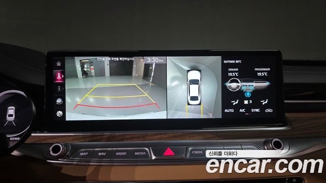 Kia K9 (II) 3.8 GDI AWD Masters 2022 — фото 14