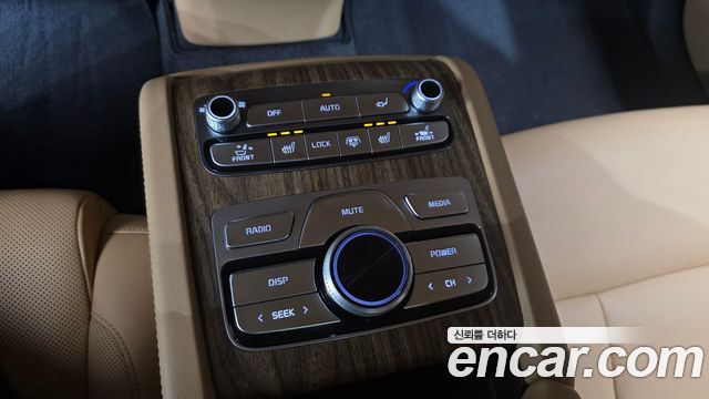 Kia K9 (II) 3.8 GDI AWD Masters 2022 — фото 16