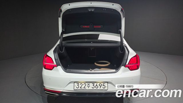 Kia K9 (II) 3.8 GDI AWD Masters 2022 — фото 18