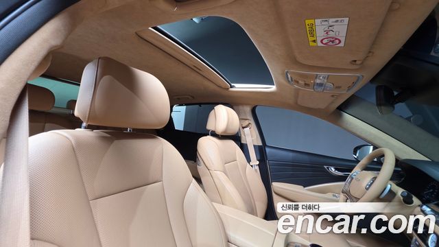 Kia K9 (II) 3.8 GDI AWD Masters 2022 — фото 20