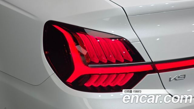 Kia K9 (II) 3.8 GDI AWD Masters 2022 — фото 23