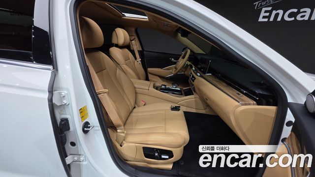 Kia K9 (II) 3.8 GDI AWD Masters 2022 — фото 26